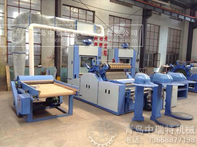 FA386 medical cotton carding unit